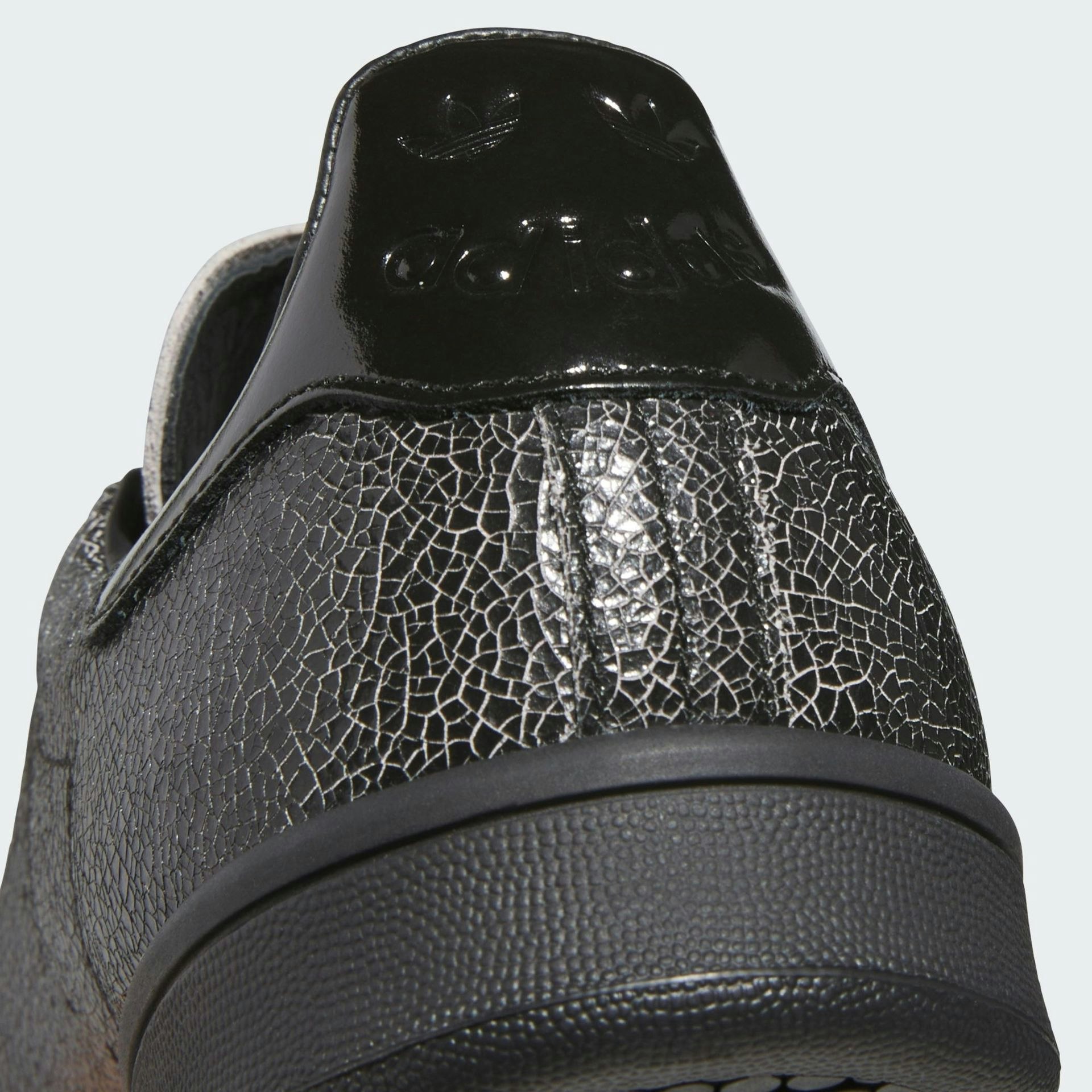 Fucking Awesome x adidas Stan Smith "Core Black"