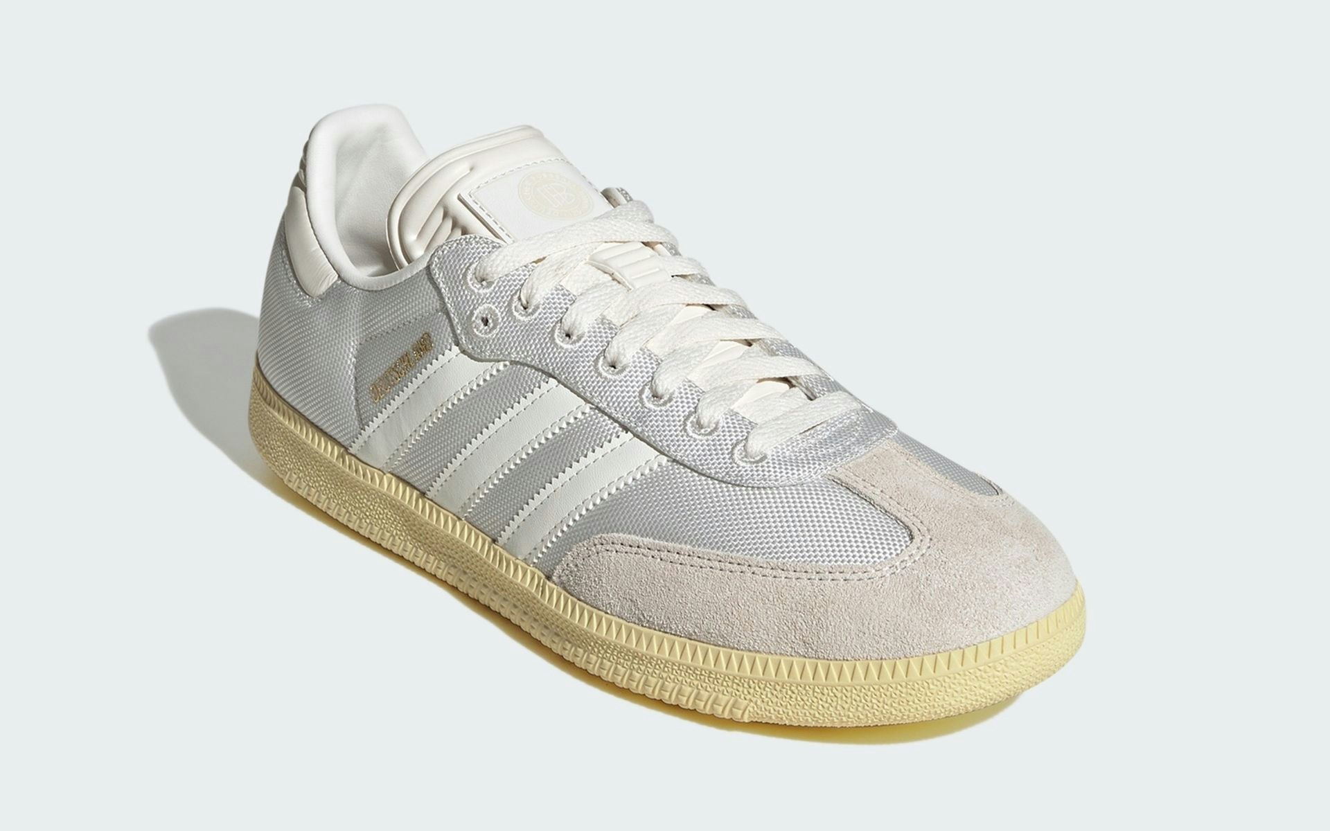 Deutscher Fußball Bund x adidas Samba OG "125 Years of German Football"