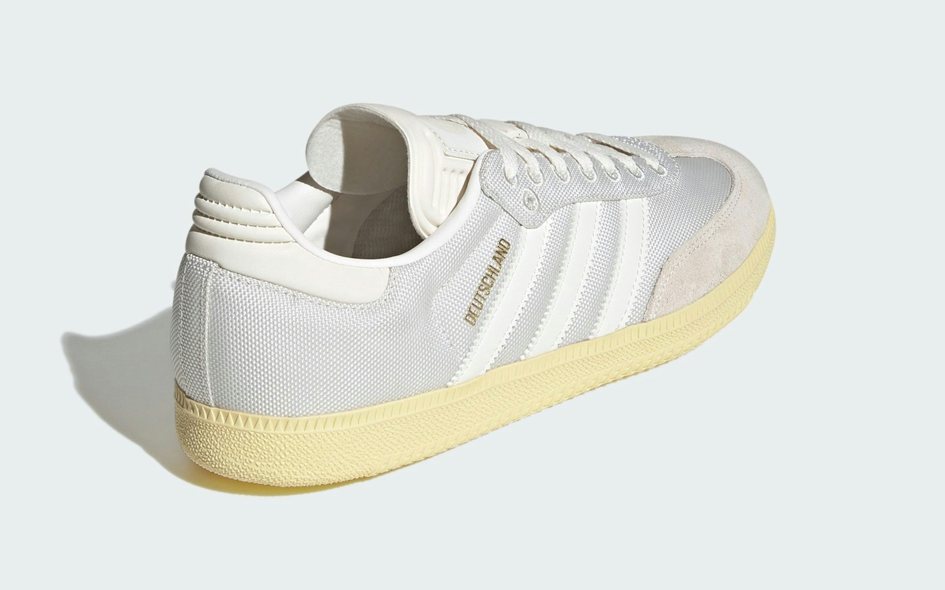 Deutscher Fußball Bund x adidas Samba OG "125 Years of German Football"