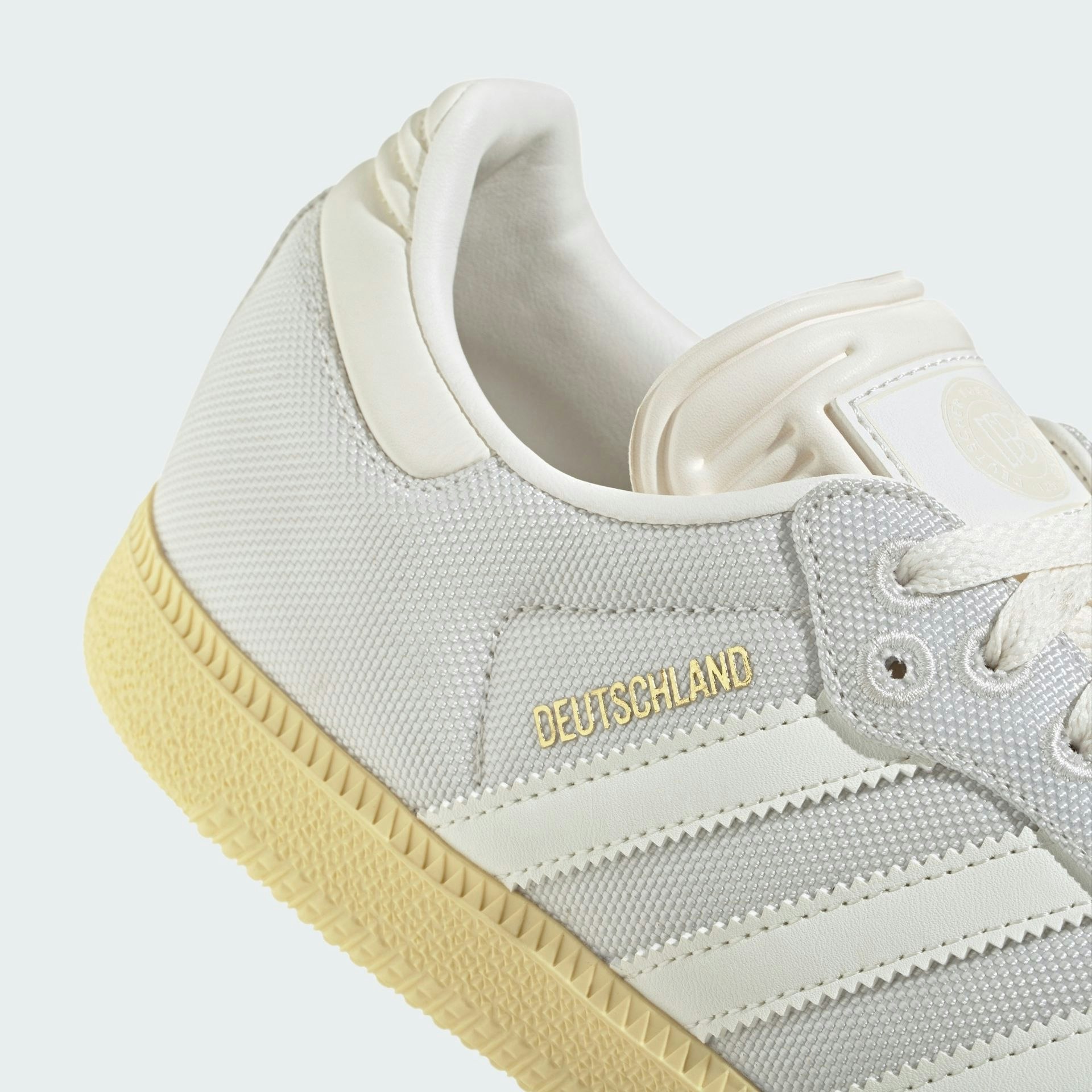 Deutscher Fußball Bund x adidas Samba OG "125 Years of German Football"