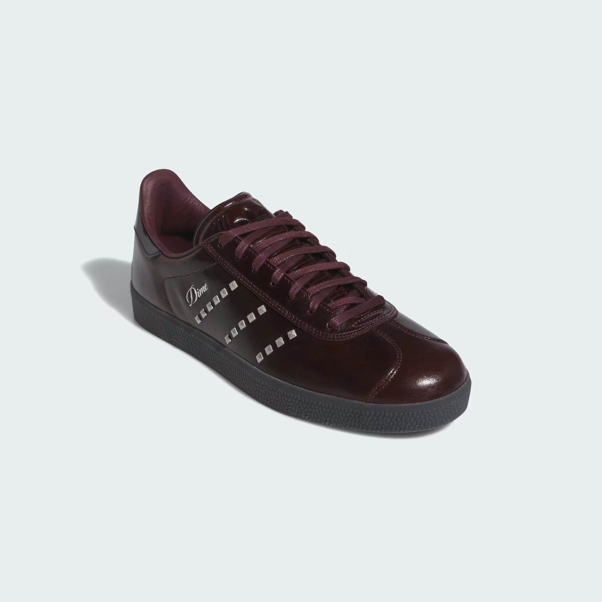 Dime x adidas Gazelle ADV "Maroon"