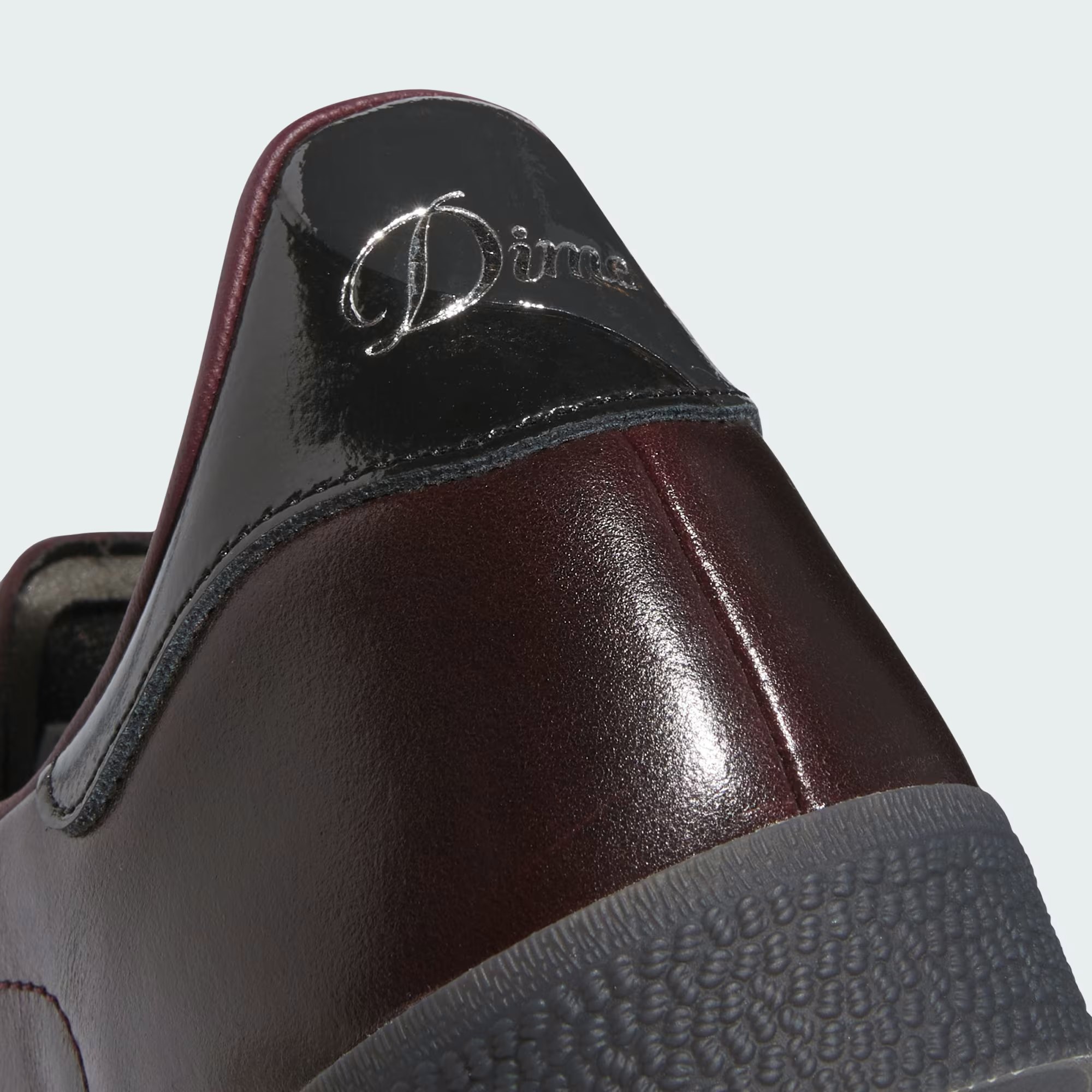 Dime x adidas Gazelle ADV "Maroon"