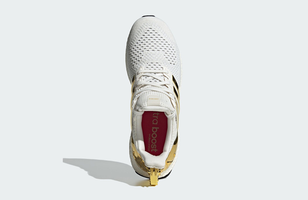 Fortnite x adidas Ultra Boost "Victory Crown" (White)