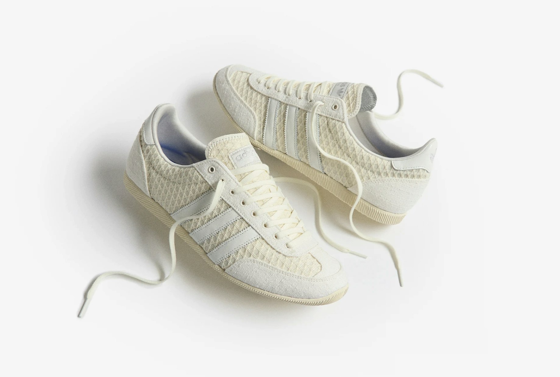 END. x adidas Japan OG "Tying The Knot"