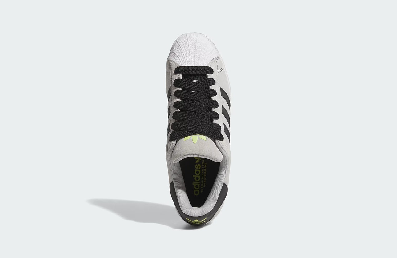 adidas Superstar "Grey Two"