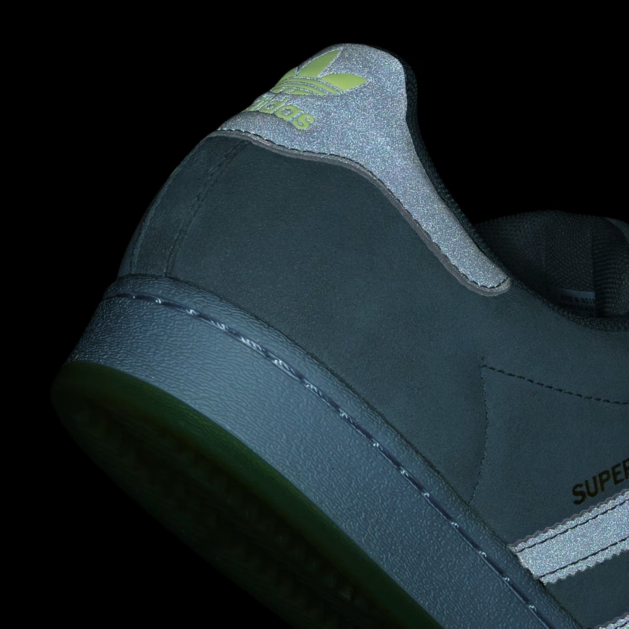 adidas Superstar "Grey Two"