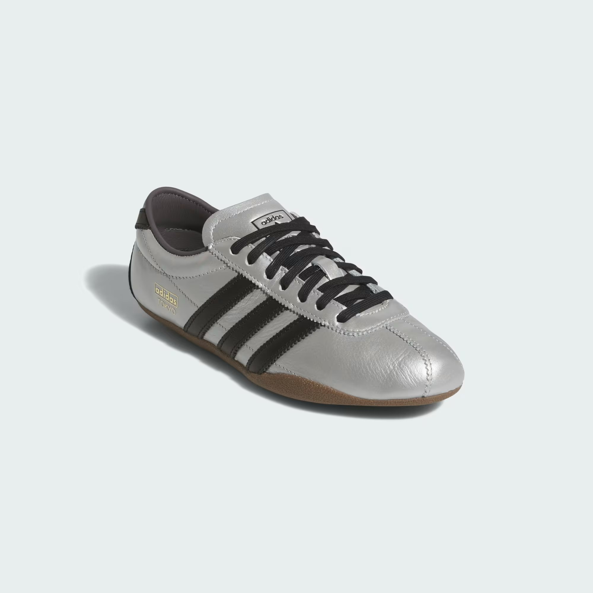 adidas Tokyo "Silver Metallic" adidas Tokyo "Silver Metallic"