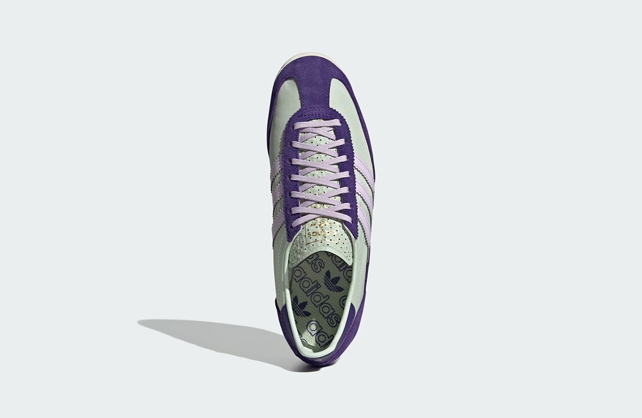 adidas SL 72 OG "Collegiate Purple"