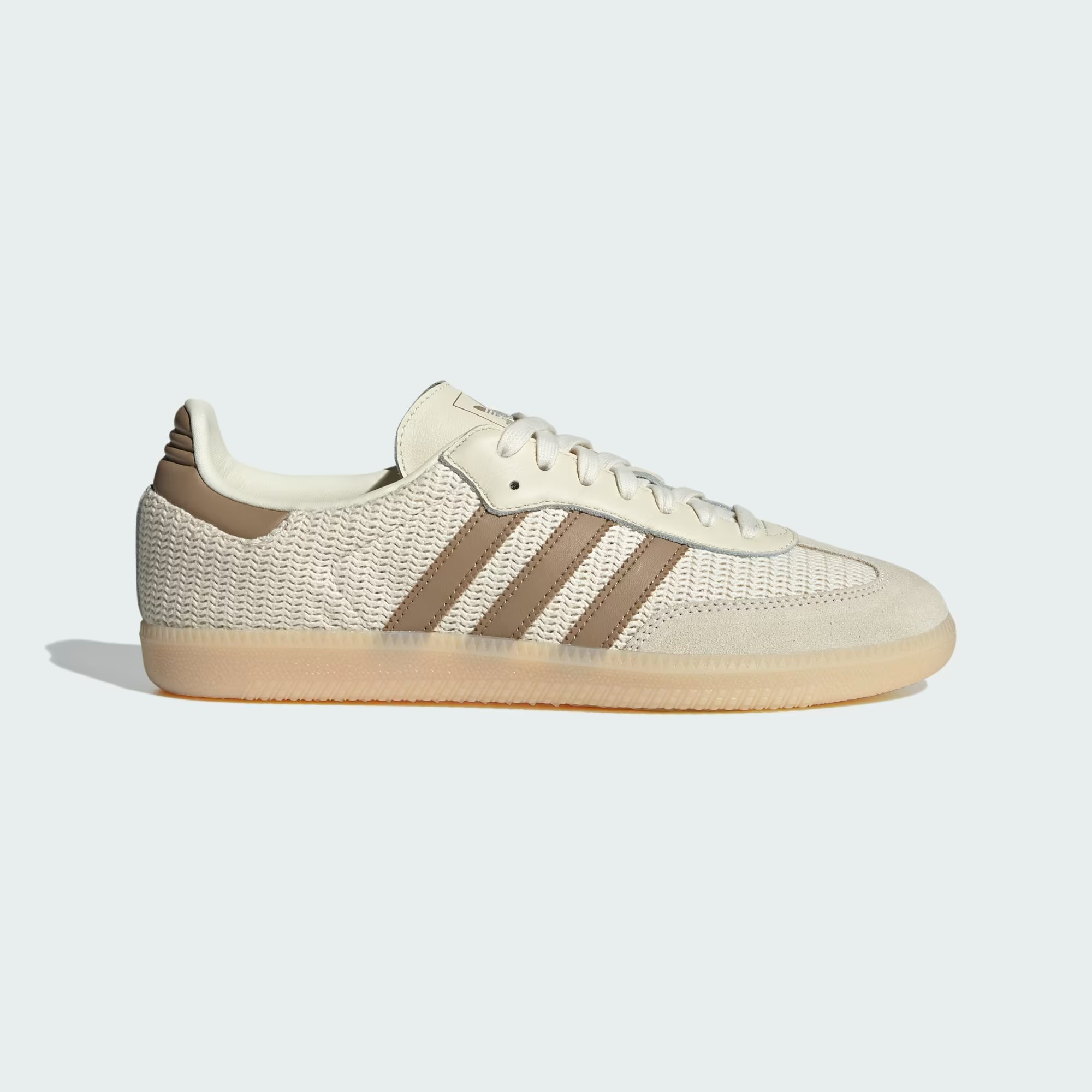 adidas Samba OG "Cream White"