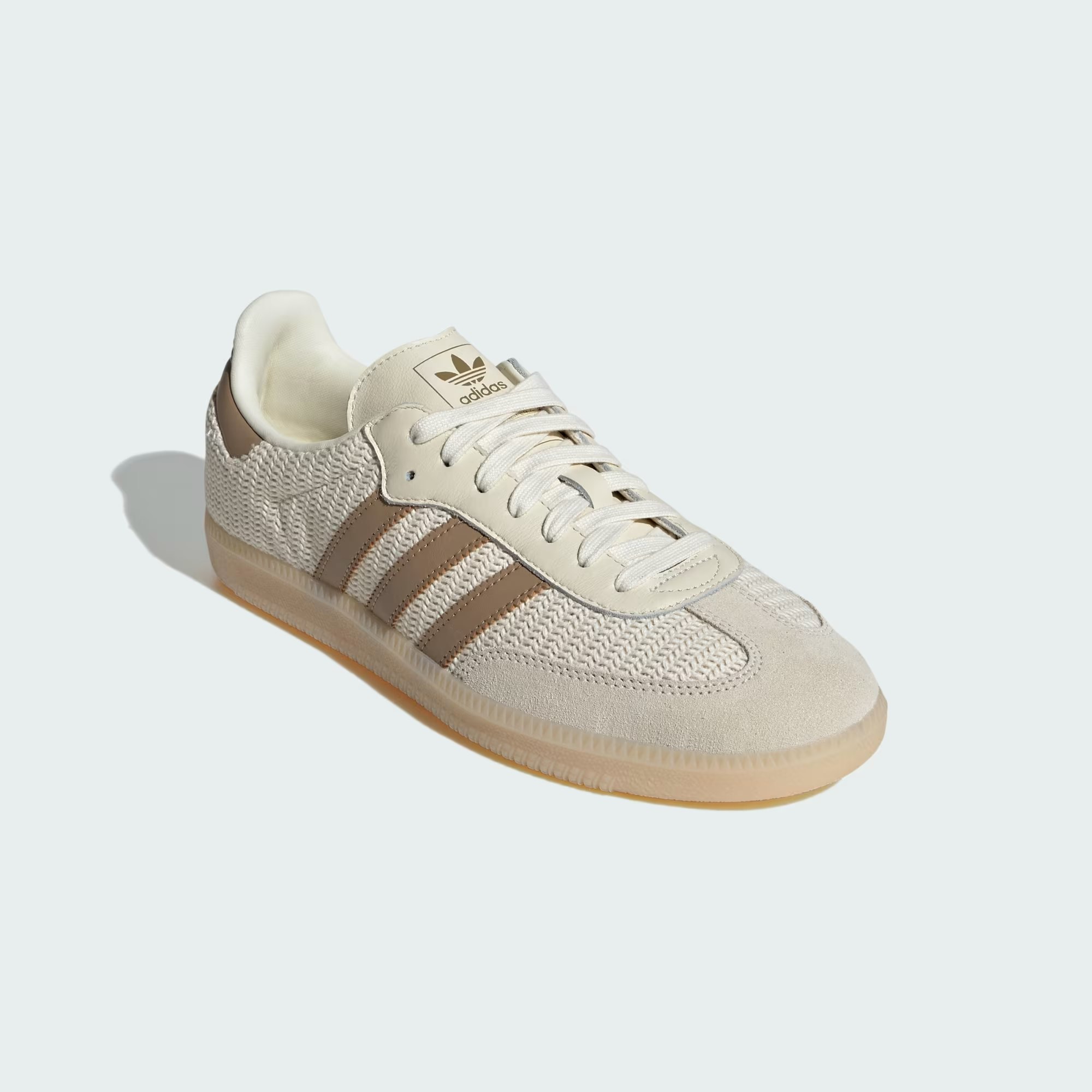 adidas Samba OG "Cream White"