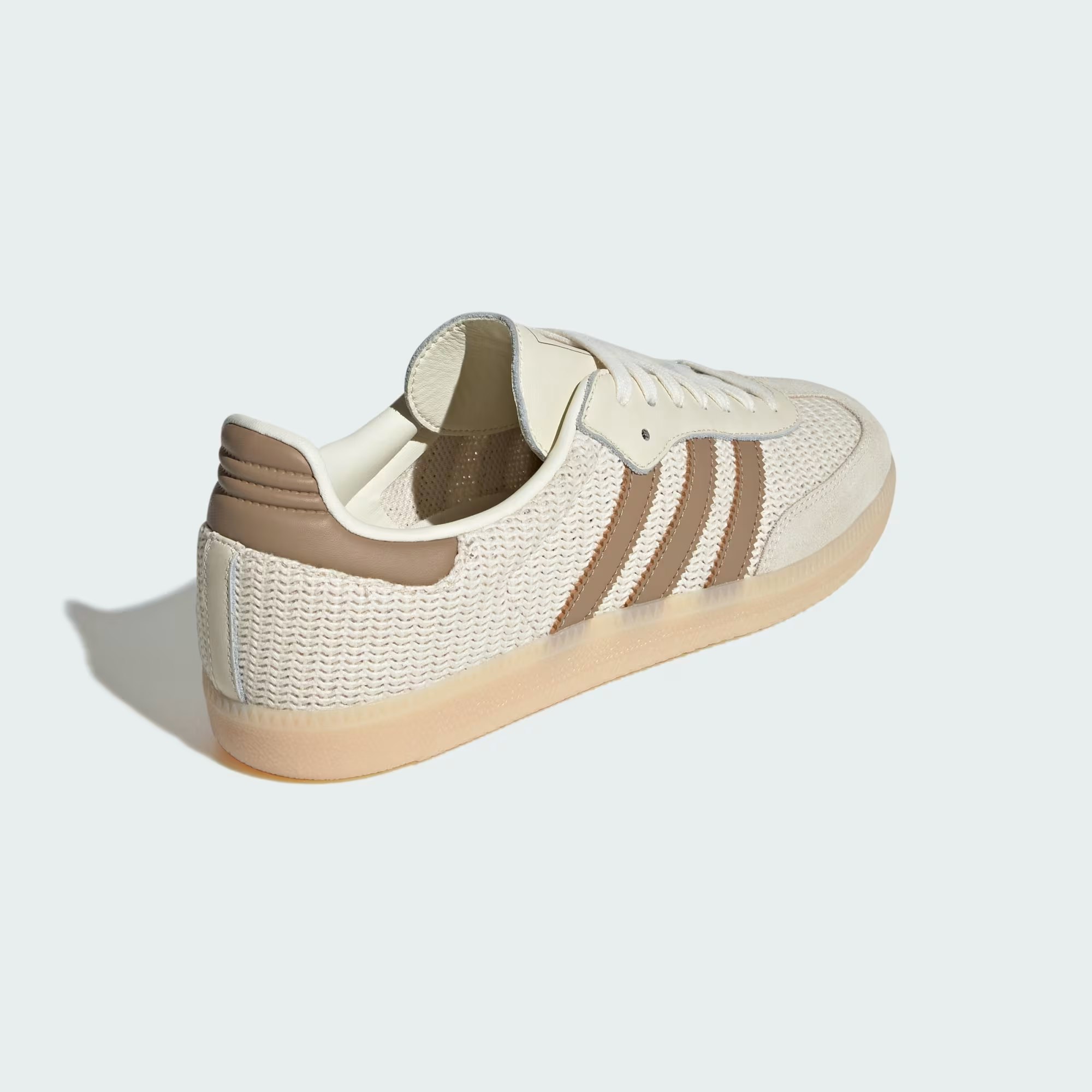 adidas Samba OG "Cream White"