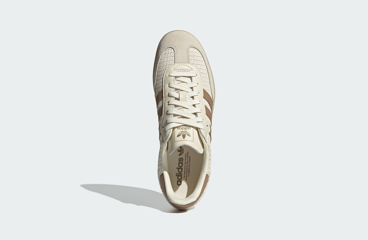 adidas Samba OG "Cream White"