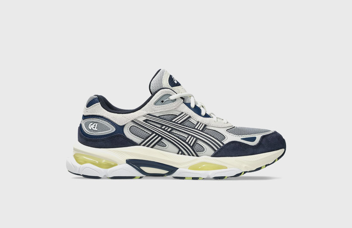 Asics Gel-NYC 2.0 Gravel Cream