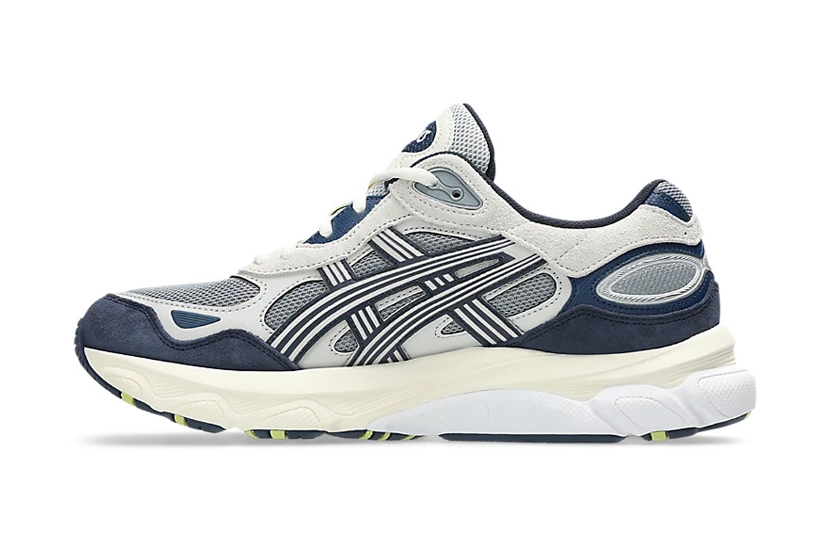 Asics Gel-NYC 2.0 Gravel Cream