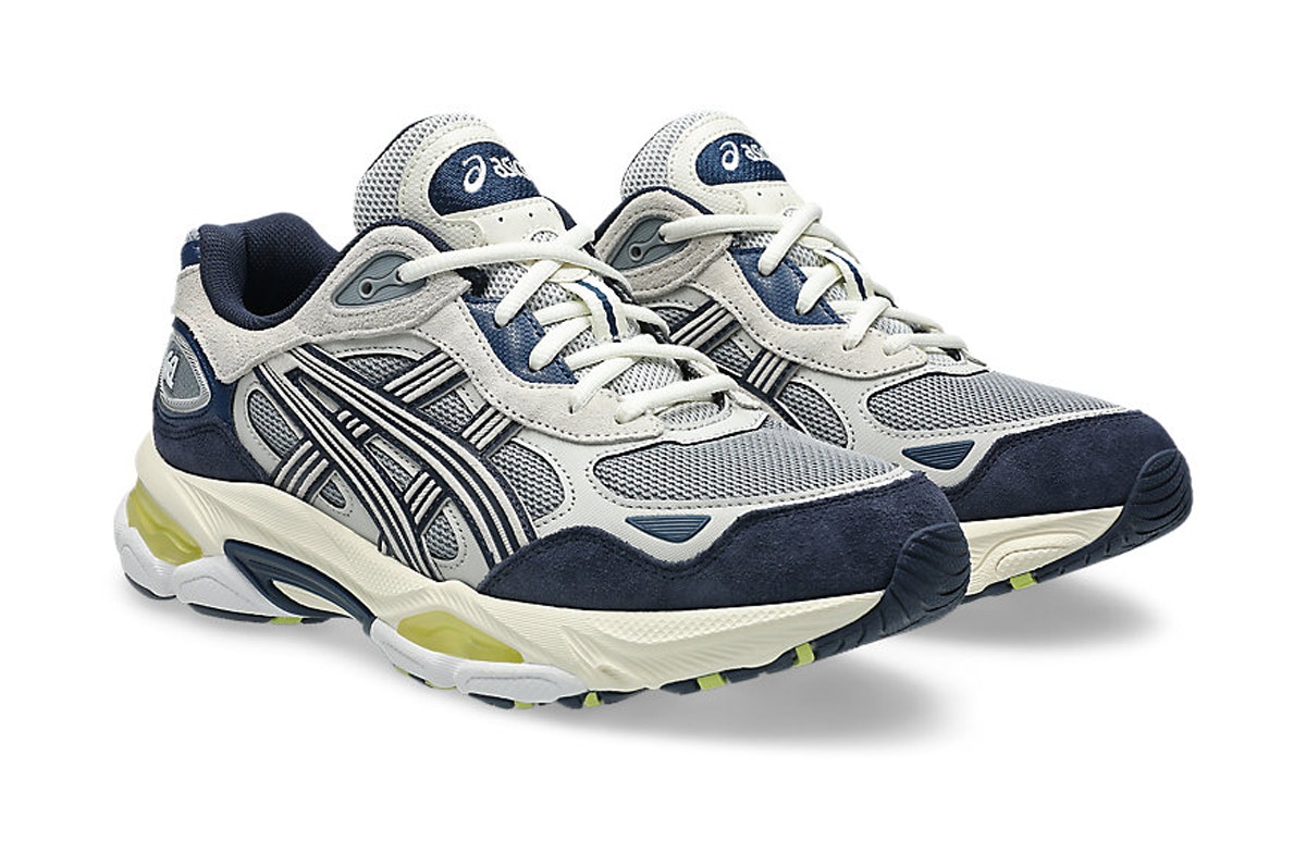 Asics Gel-NYC 2.0 Gravel Cream