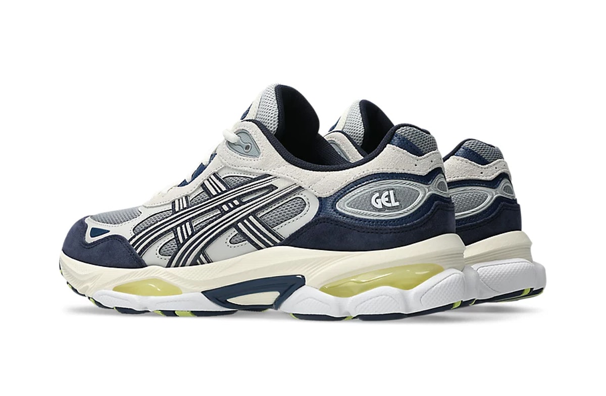 Asics Gel-NYC 2.0 Gravel Cream