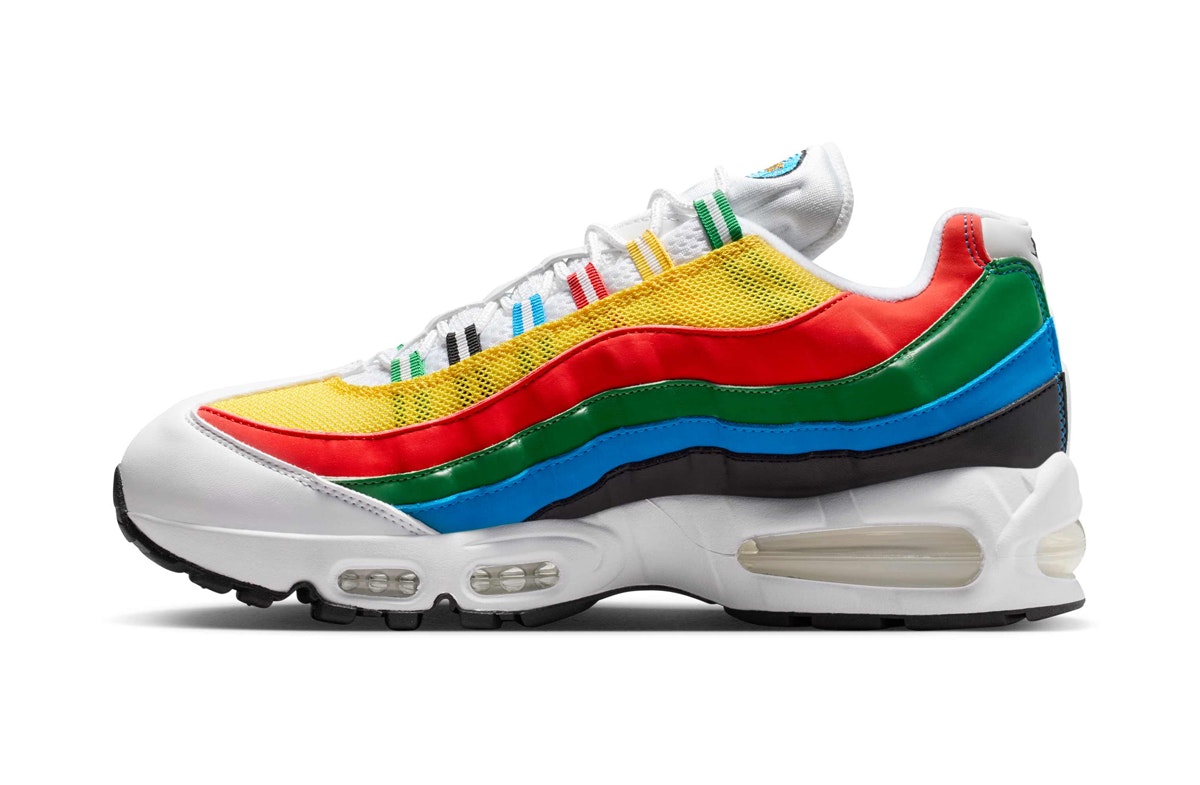 Nike Air Max 95 Olympic