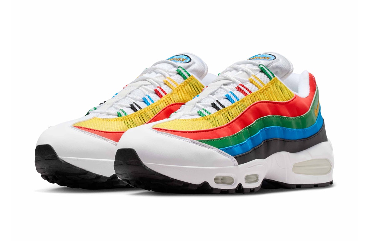 Nike Air Max 95 Olympic