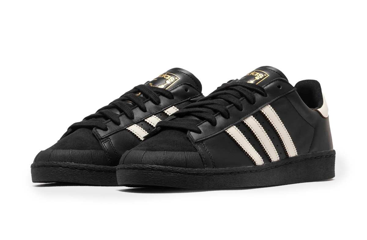 adidas Jabbar Lo Half Shell Black