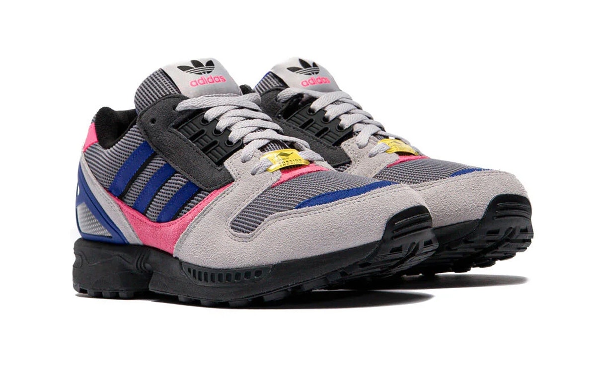 adidas ZX 8000 Lucid Blue kaufen – KI1377 – HEAT MVMNT