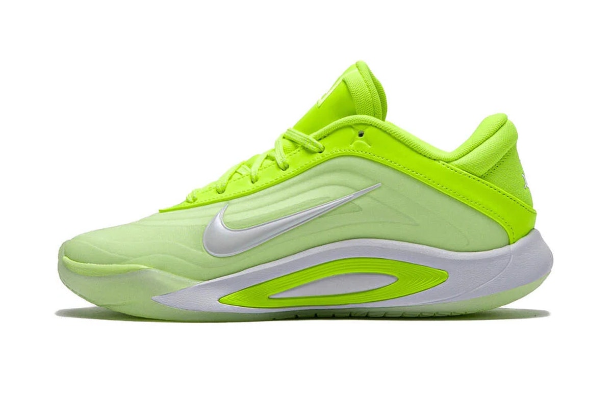 Nike A'One Lem & Lime