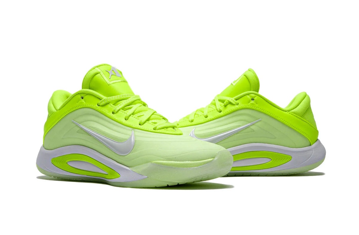 Nike A'One Lem & Lime