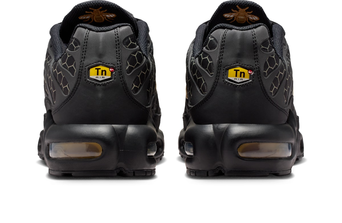 Nike Air Max Plus Black Honey