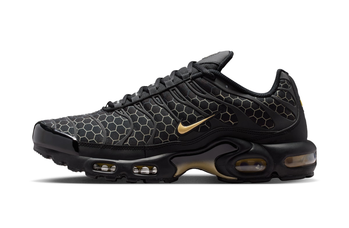 Nike Air Max Plus Black Honey