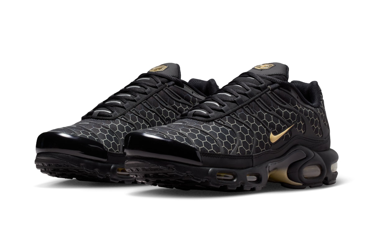 Nike Air Max Plus Black Honey