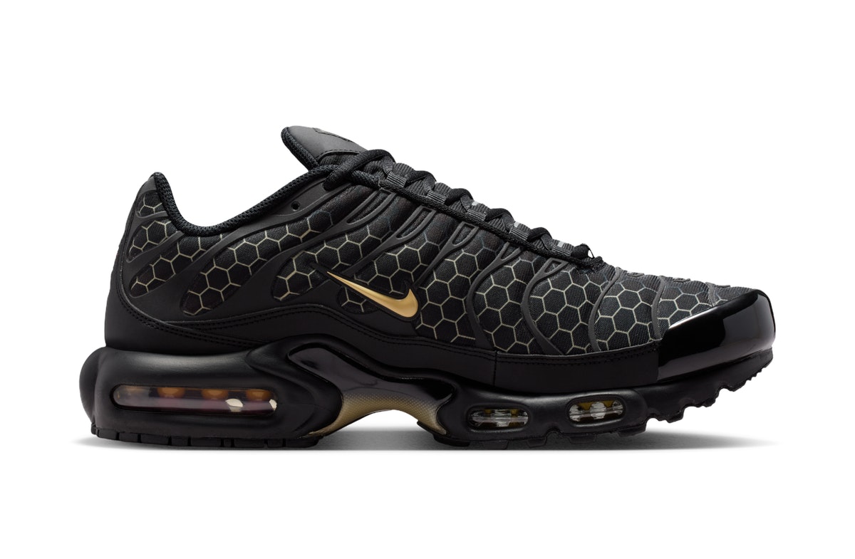 Nike Air Max Plus Black Honey