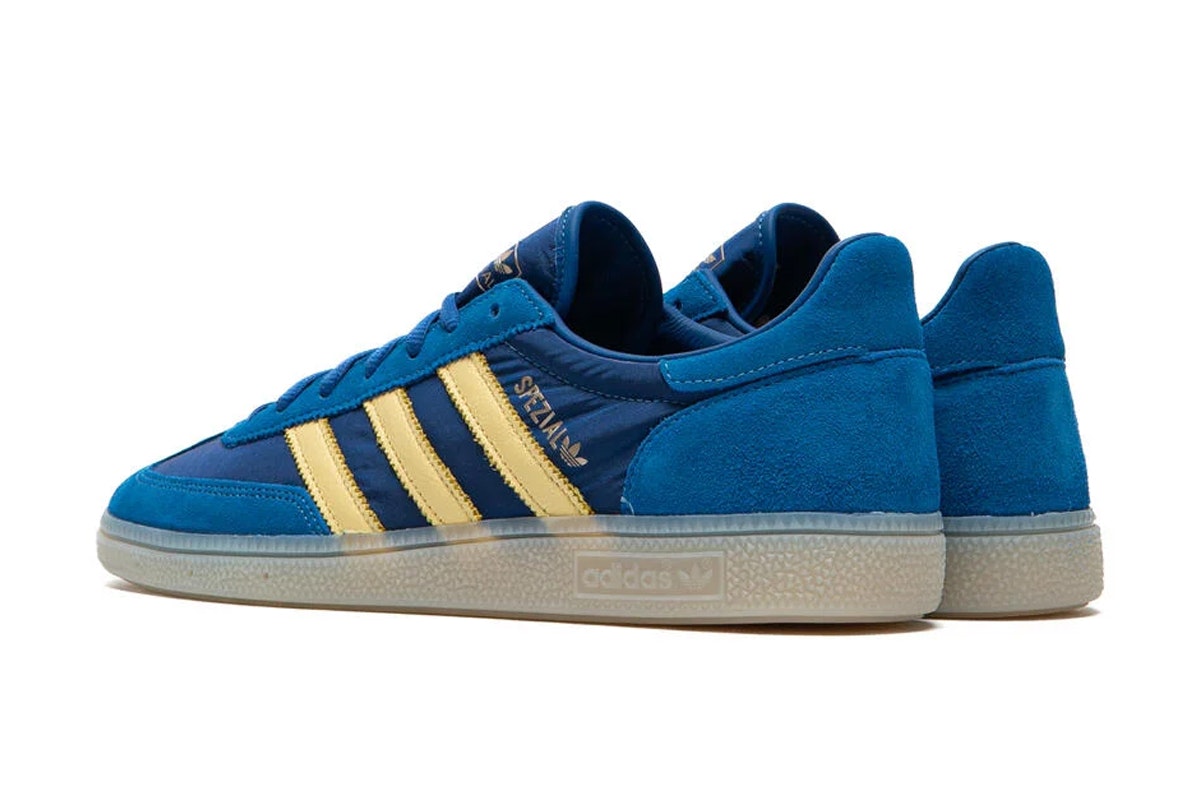 adidas Handball Spezial Equipment Blue