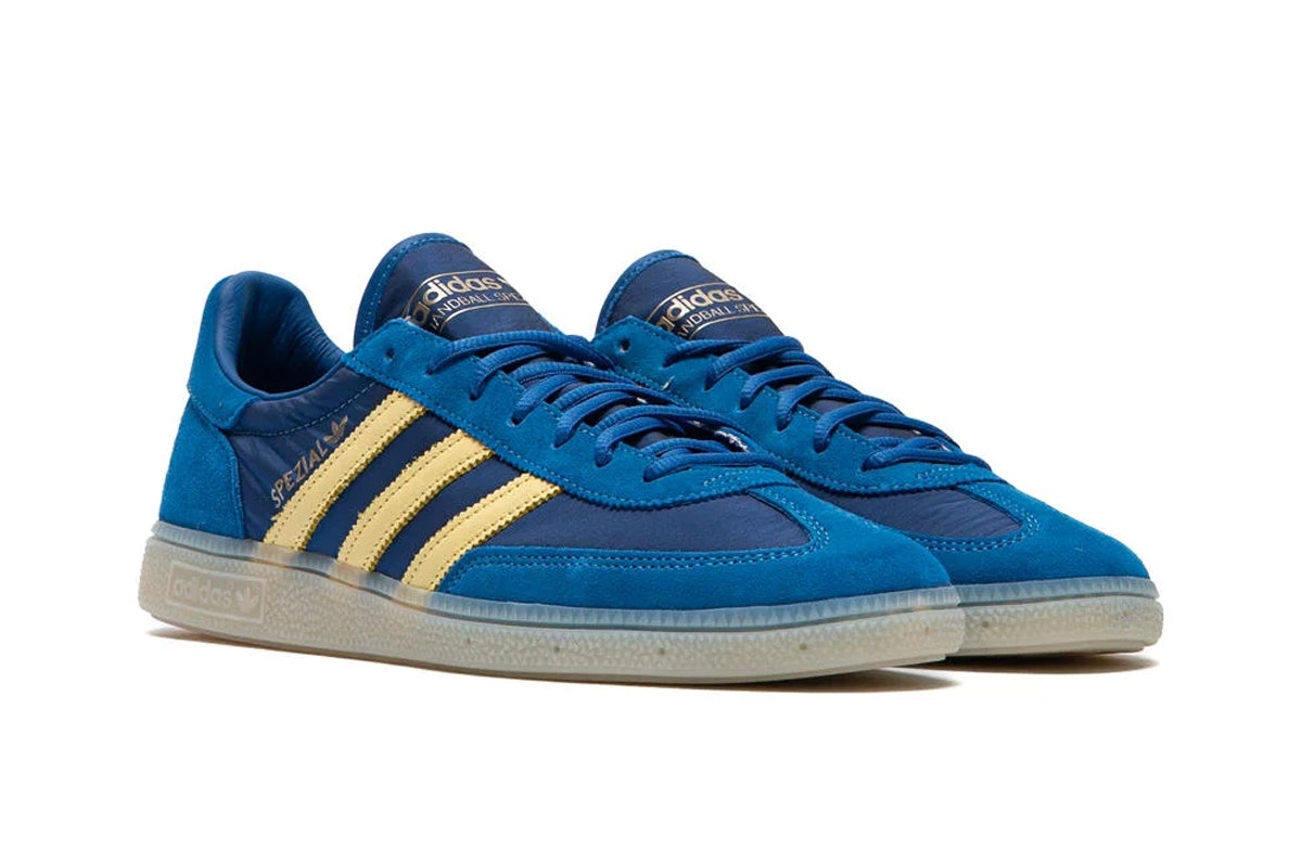 adidas Handball Spezial Equipment Blue