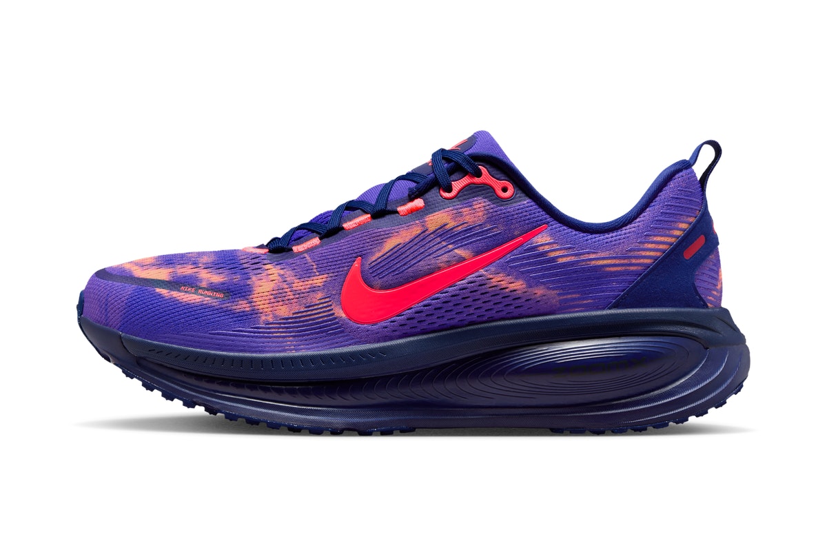 Nike Vomero 18 Indigo Burst