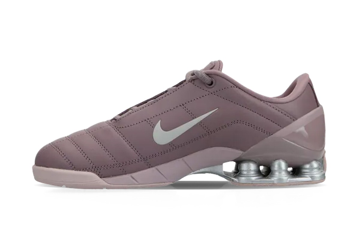 Nike Total 90 Shox Light Violet Ore