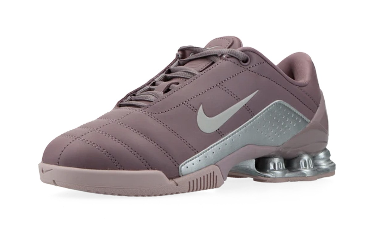 Nike Total 90 Shox Light Violet Ore