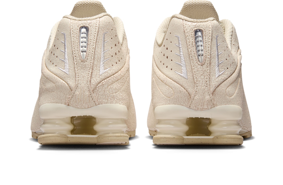 Nike Shox R4 Natural
