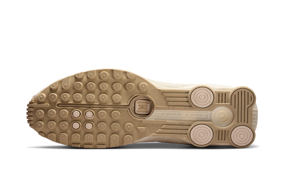 Nike Shox R4 Natural
