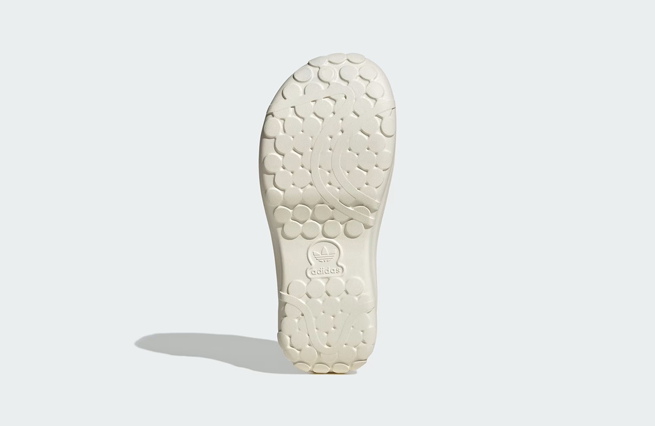 Liberty London x adidas Adifom Stan Slide "Off White"