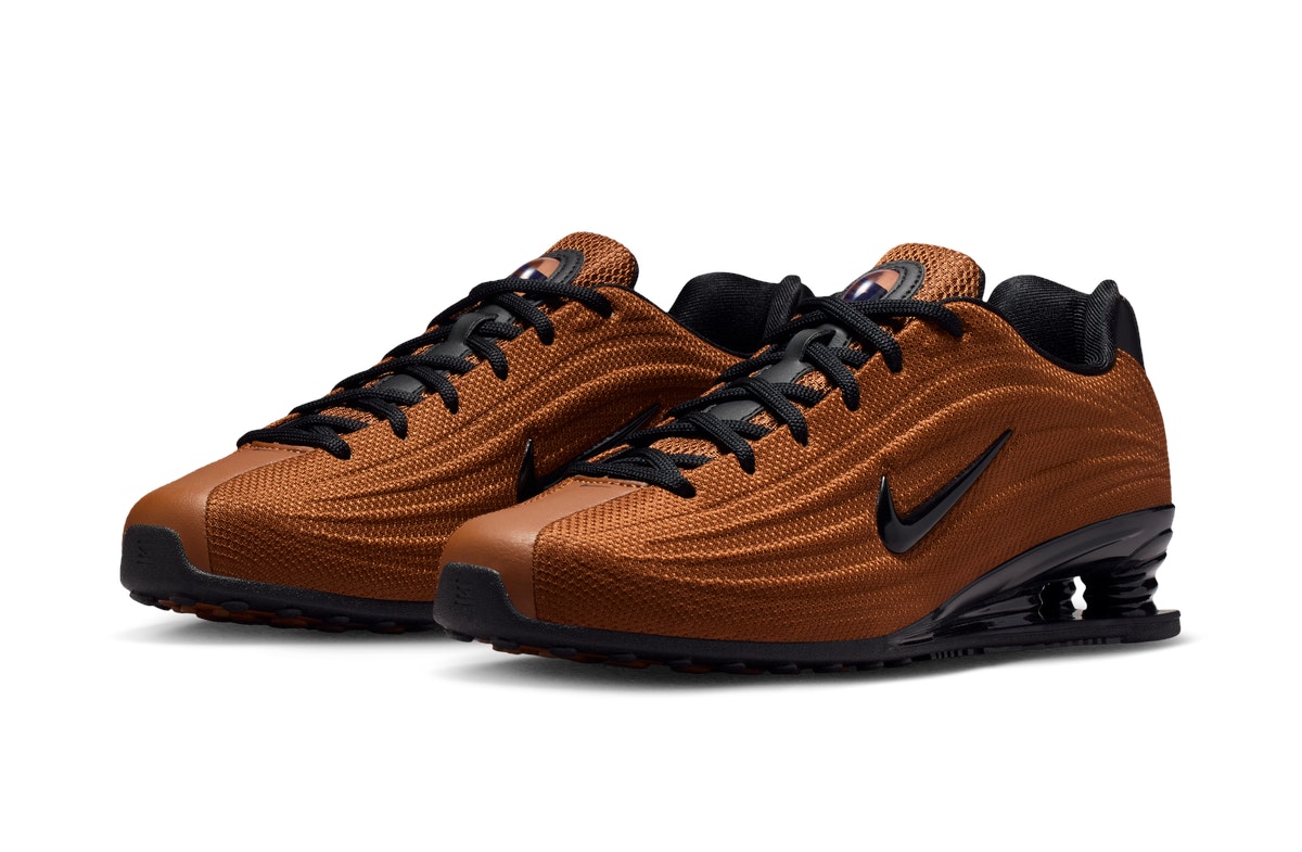 Nike Shox Z Light British Tan