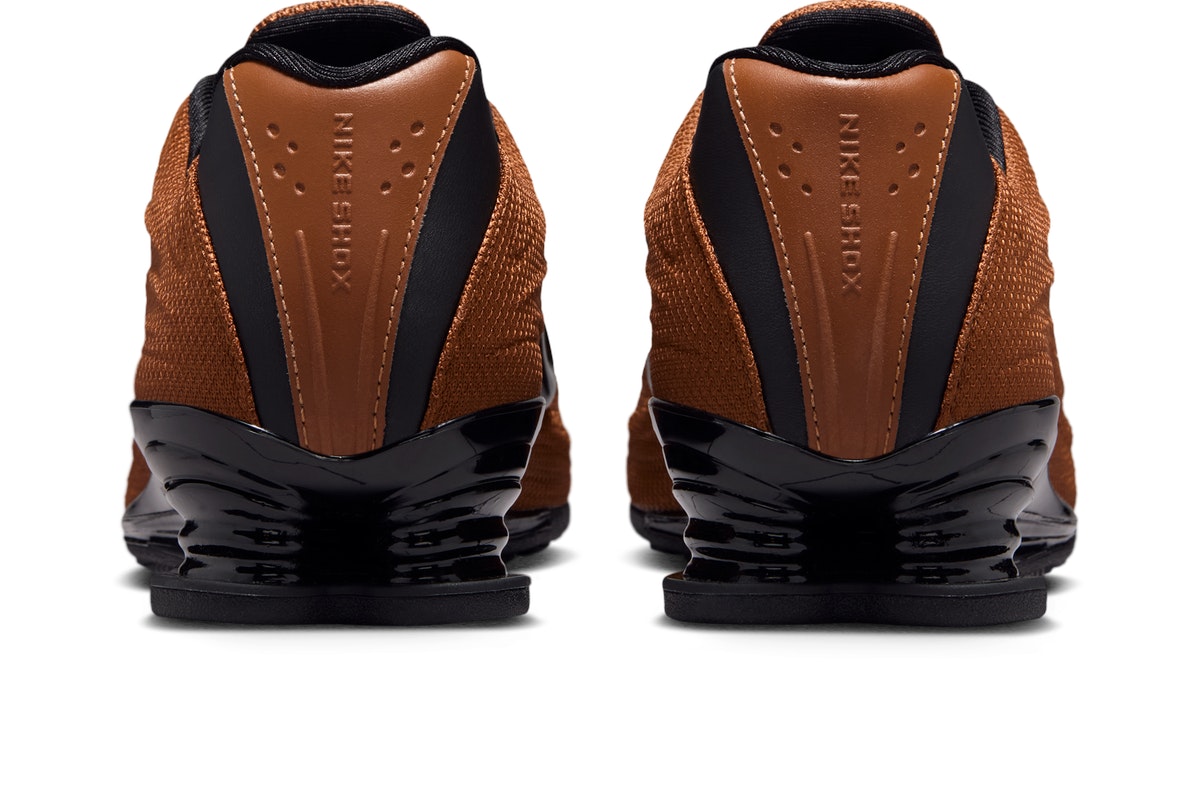 Nike Shox Z Light British Tan