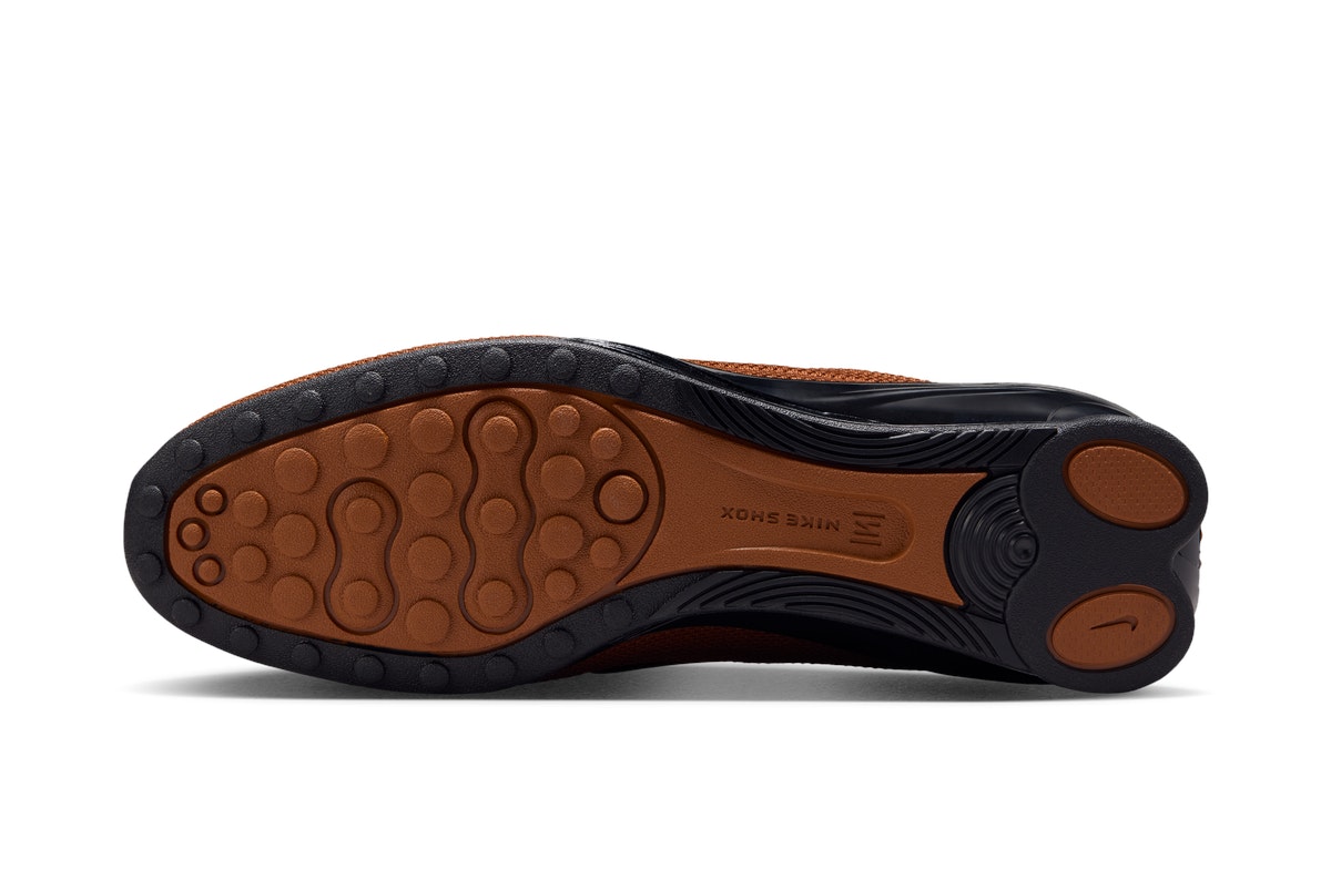 Nike Shox Z Light British Tan