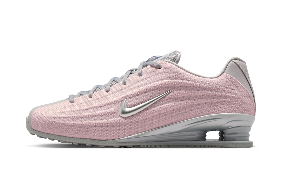 Nike Shox Z Pink Foam