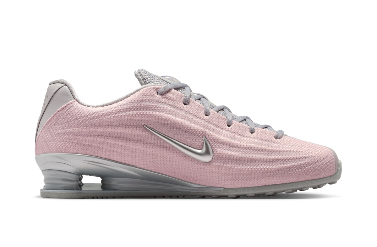 Nike Shox Z Pink Foam