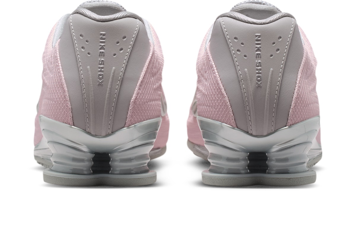 Nike Shox Z Pink Foam