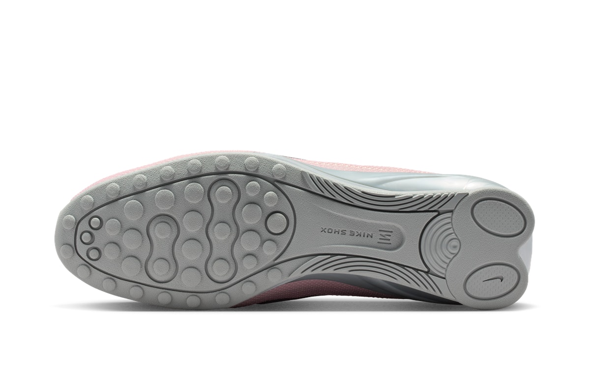 Nike Shox Z Pink Foam