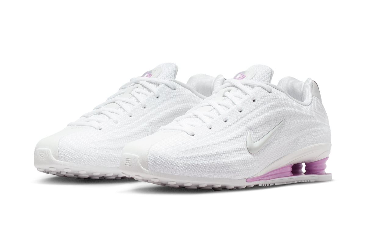 Nike Shox Z Light Magenta Nike Shox Z Light Magenta