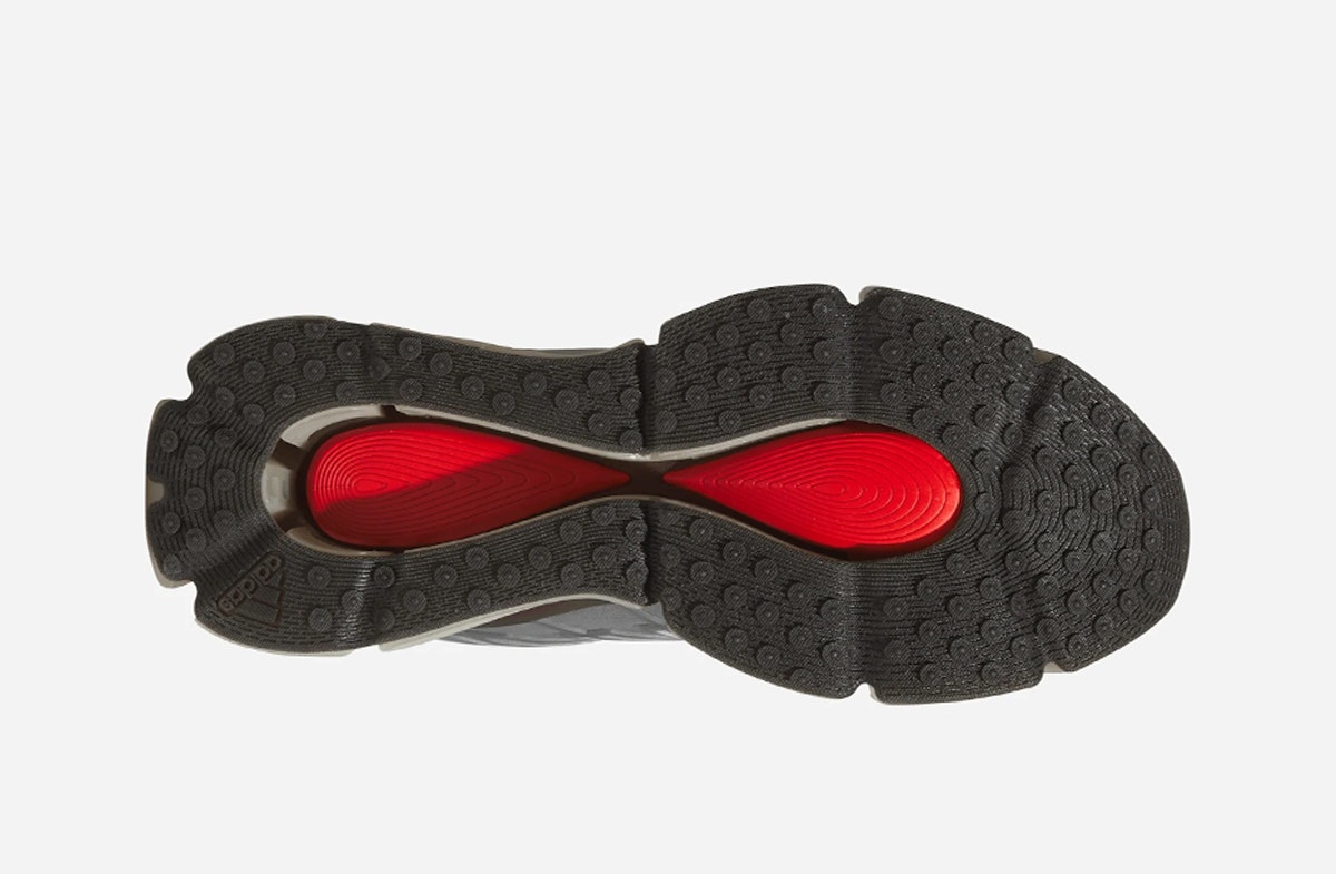 Willy Chavarria x adidas Megaride Black