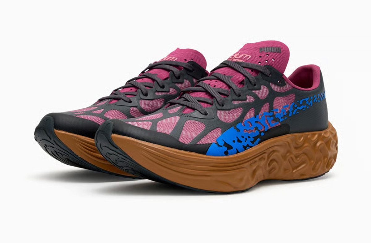 Salehe Bembury x Puma Velum SB Nitro