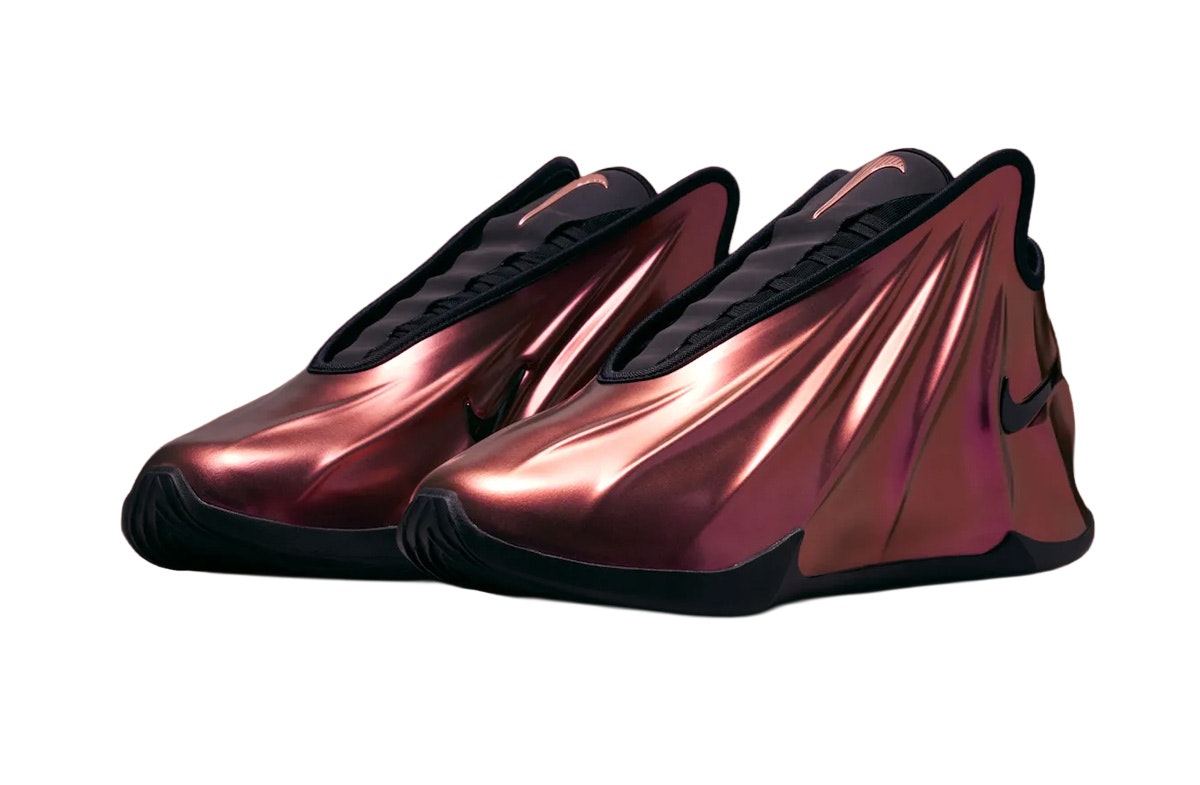 Nike GT Future Metallic Red Bronze