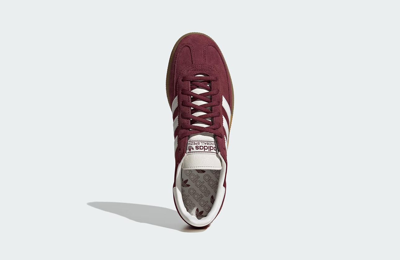 adidas Handball Spezial "Shadow Red"